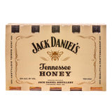 J DANIELS TENNESSEE HONEY PL 50ML SLEEVE (10 BOTTLES)