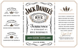 J DANIELS TENNESSEE RYE 375ML