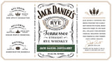 JACK DANIELS TENNESSEE RYE