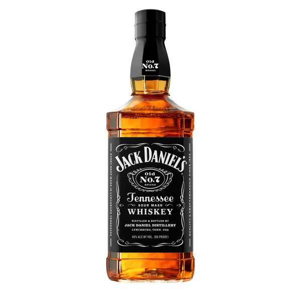 JACK DANIELS OLD 7 BLACK (TN)