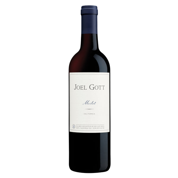 Joel Gott Merlot, California