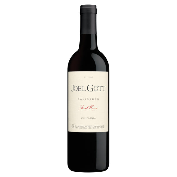 Joel Gott Washington Red Blend