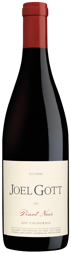 Joel Gott California Pinot Noir