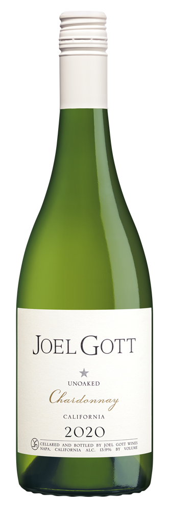 Joel Gott Chardonnay