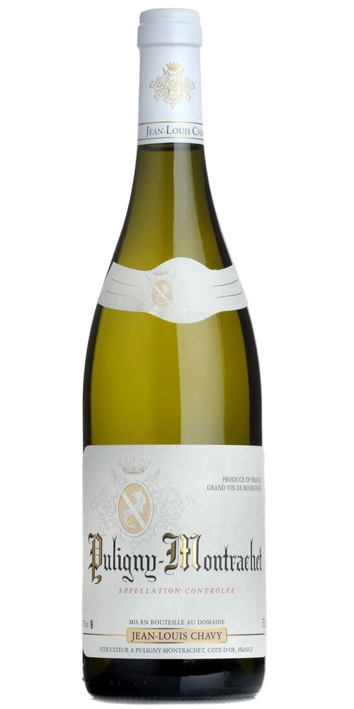 Jean-Louis Chavy Puligny-Montrachet Chardonnay