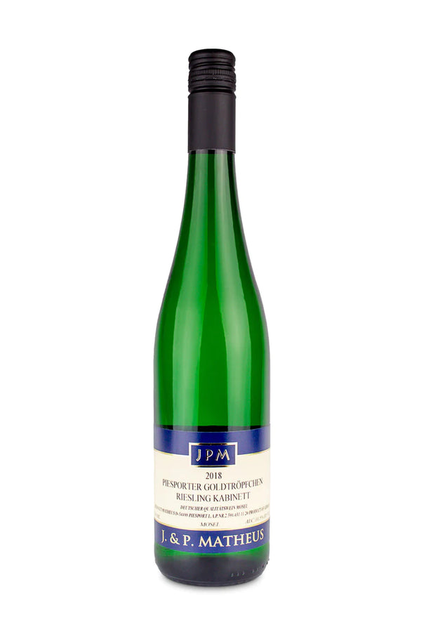 J & P MATHEUS PIESPORTER GOLDTROPFCHEN RIESLING KABINETT