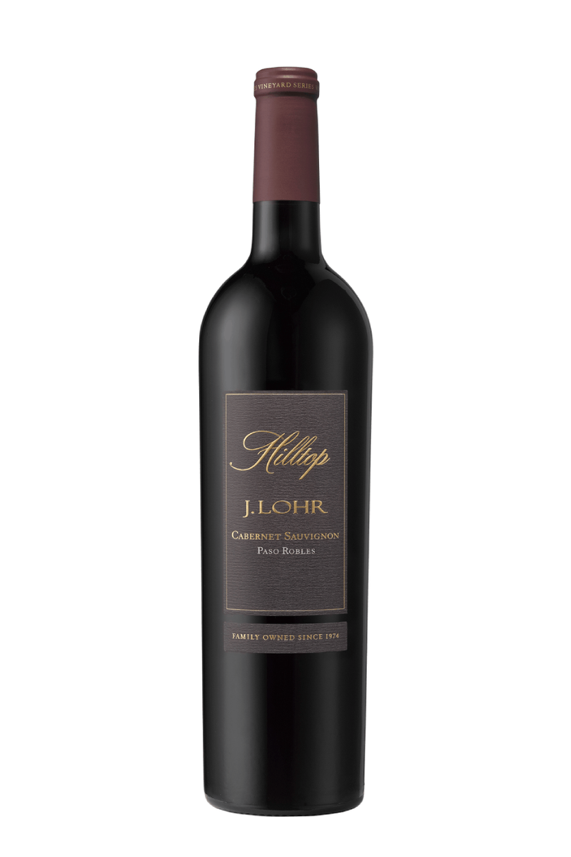 J LOHR HILLTOP CABERNET SAUVIGNON