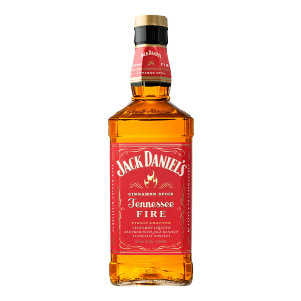 JACK DANIELS TENNESSEE FIRE