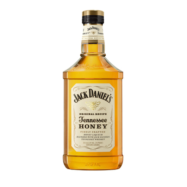 J DANIELS TENNESSEE HONEY PL 375ML