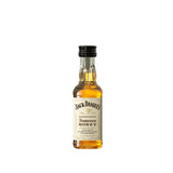 J DANIELS TENNESSEE HONEY PL 50ML SLEEVE (10 BOTTLES)