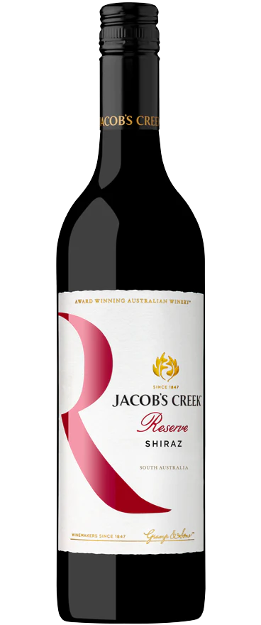 Jacob's Creek Reserve Shiraz