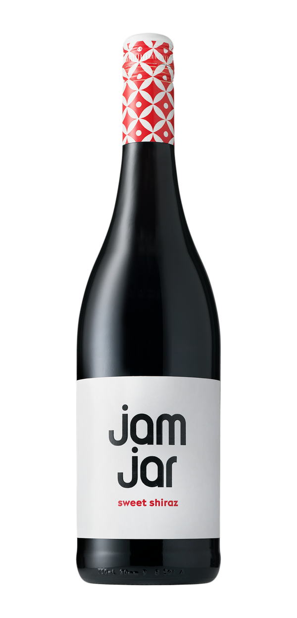 Jam Jar Sweet Shiraz