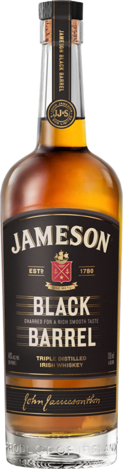 JAMESON BLACK BARREL