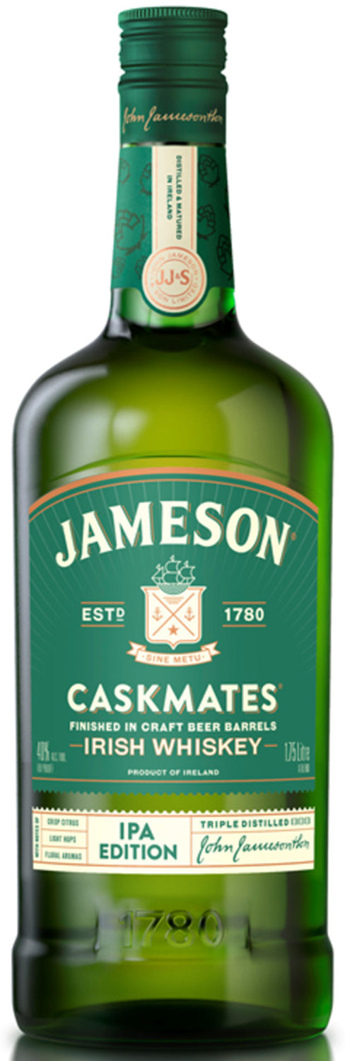 JAMESON CASKMATES IPA 1750ML