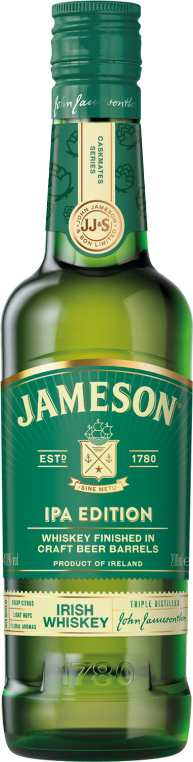 JAMESON CASKMATES IPA 200ML