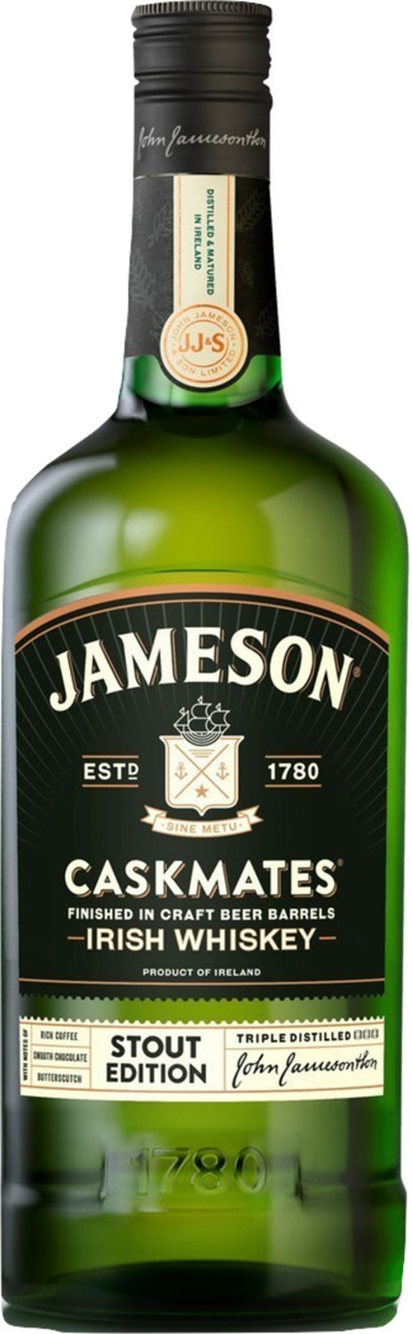 JAMESON CASKMATES STOUT 1750ML