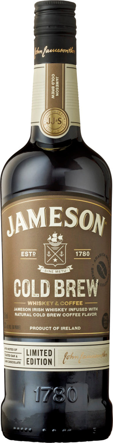 JAMESON COLD BREW