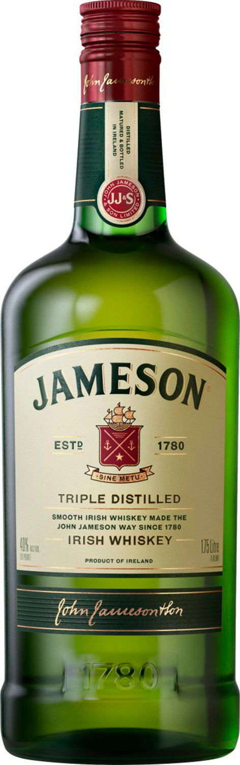 JAMESON (IRISH) 1750ML