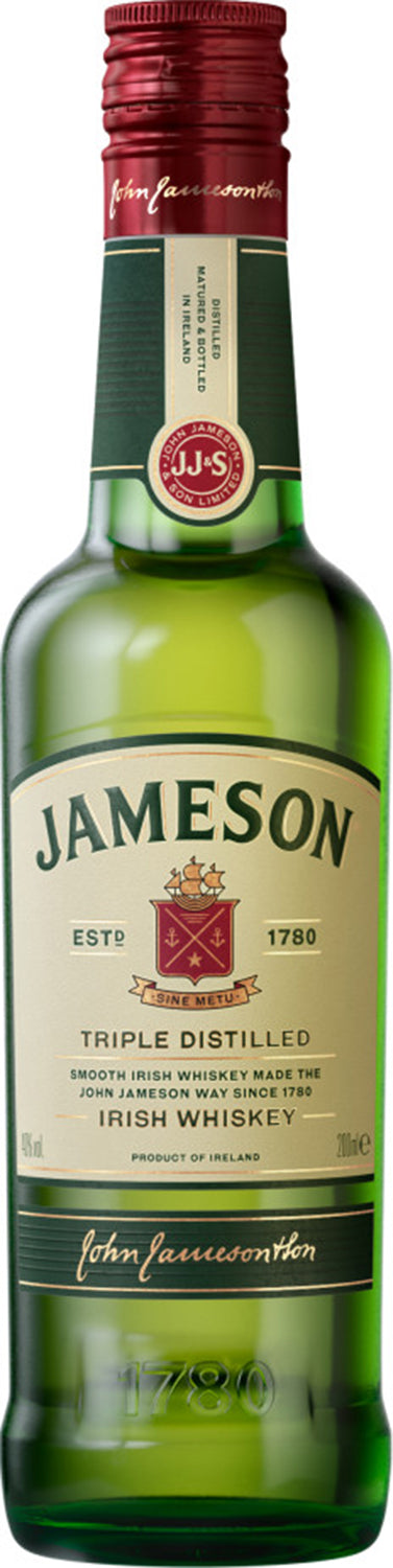 JAMESON (IRISH) 200ML