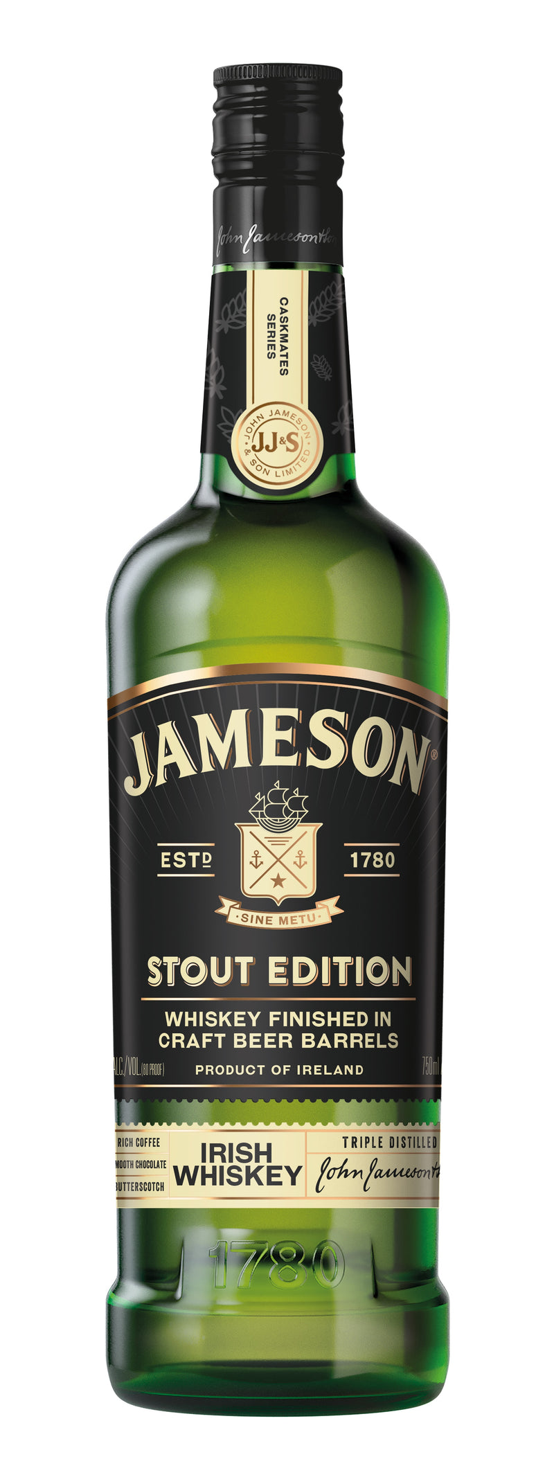 JAMESON CASKMATES STOUT