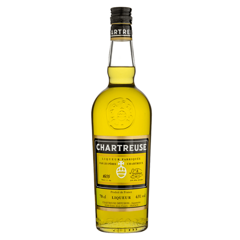 CHARTREUSE YELLOW Cordials & Liqueurs – Foreign BeverageWarehouse