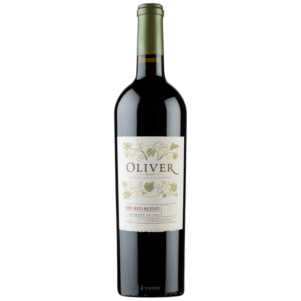 Oliver Dry Red Blend