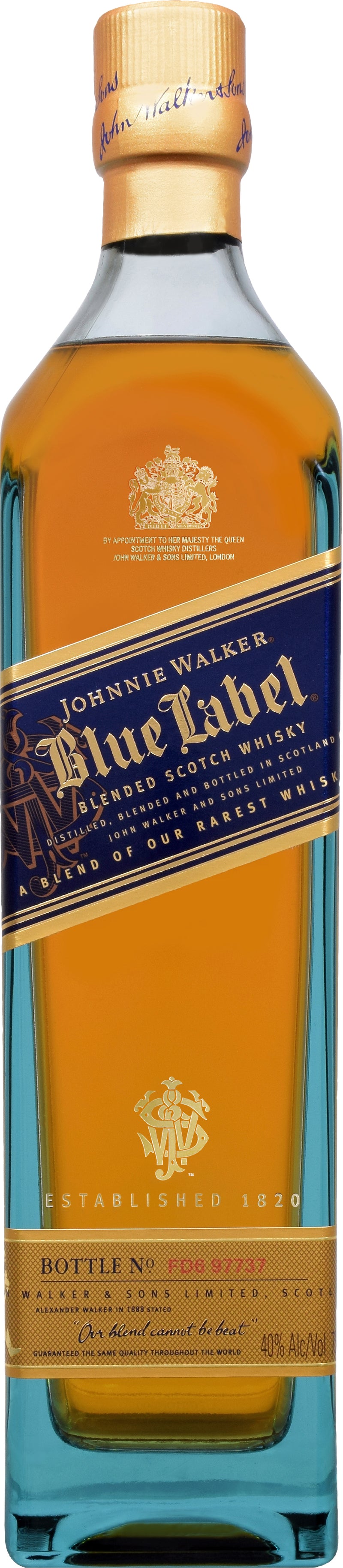 Johnnie Walker Blue Label