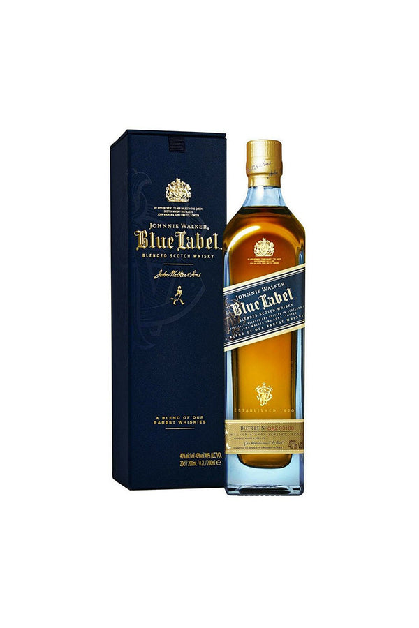 JOHNNIE WALKER BLUE LABEL 200ML