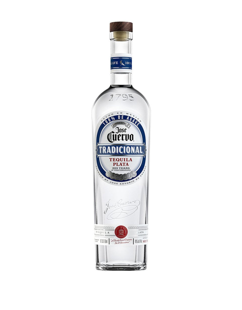 JOSE CUERVO TRADICIONAL SILVER Blanco BeverageWarehouse