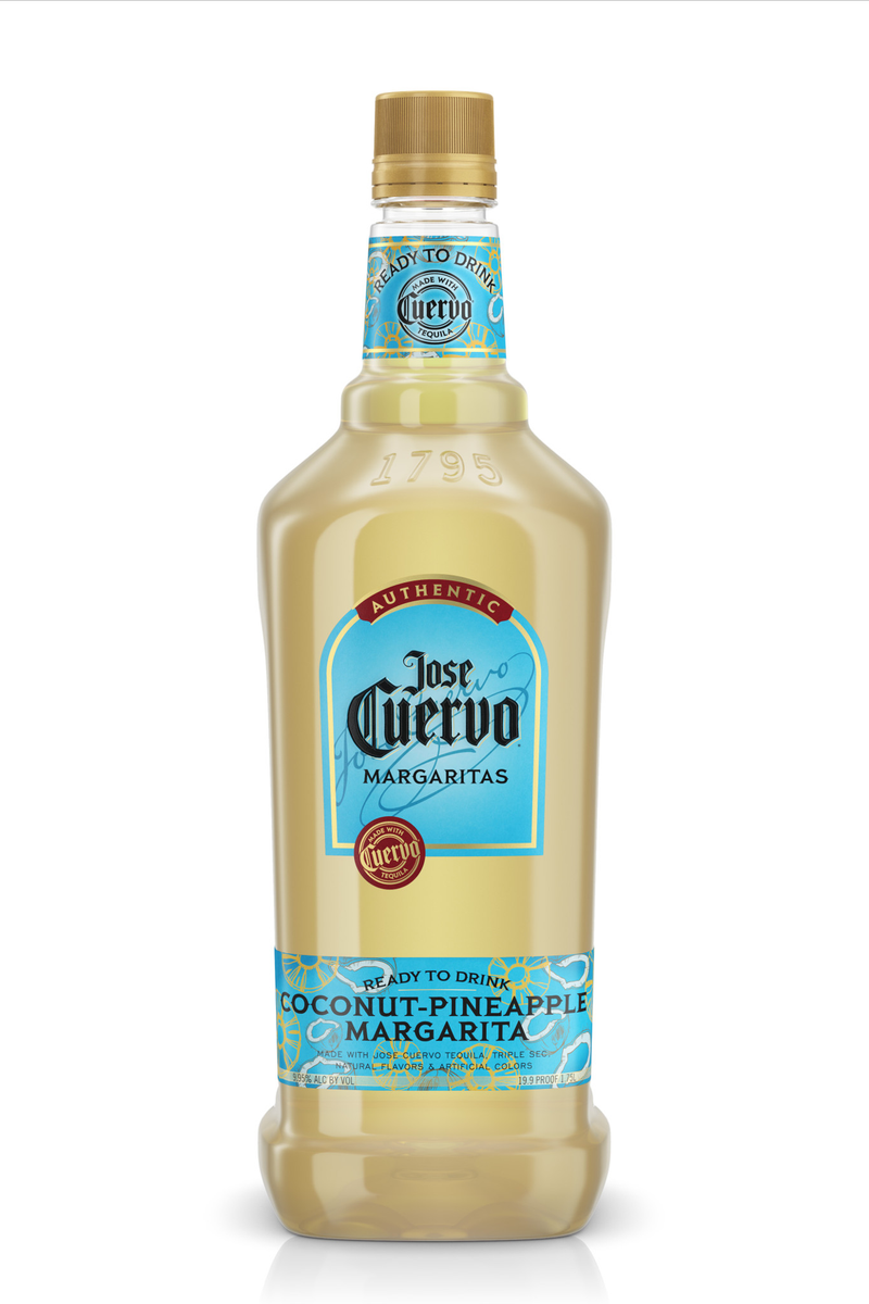 Jose Cuervo Coconut Pineapple Margarita 1750ML