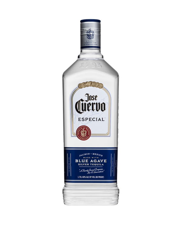 JOSE CUERVO ESPECIAL SILVER 1750ML