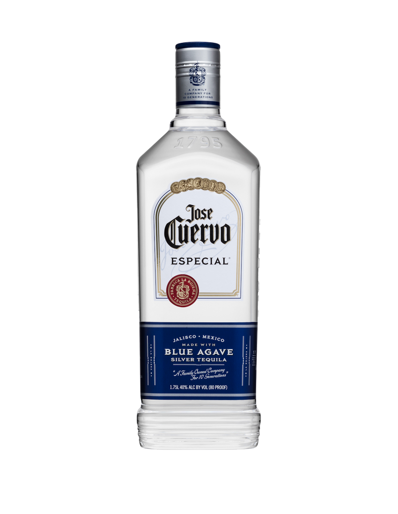 JOSE CUERVO ESPECIAL SILVER 1750ML