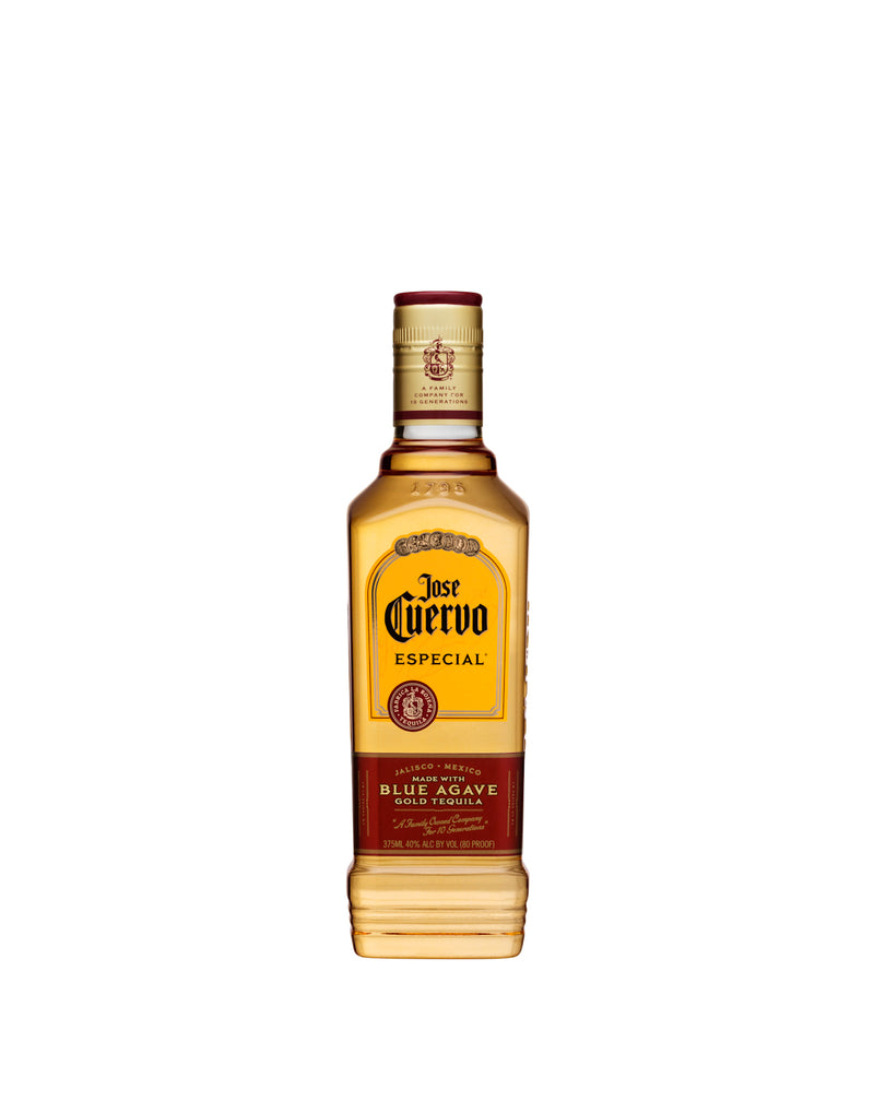 JOSE CUERVO ESPECIAL GOLD (SQ) 375ML