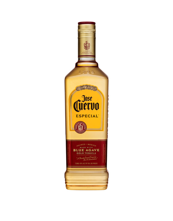 JOSE CUERVO ESPECIAL GOLD