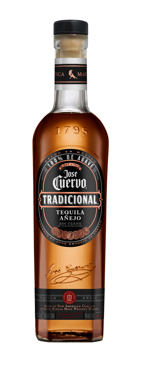 JOSE CUERVO TRADICIONAL ANEJO 375ML