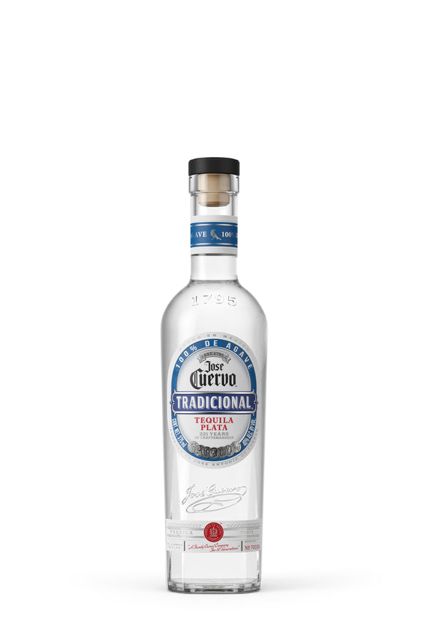 JOSE CUERVO TRADICIONAL SILVER 375ML