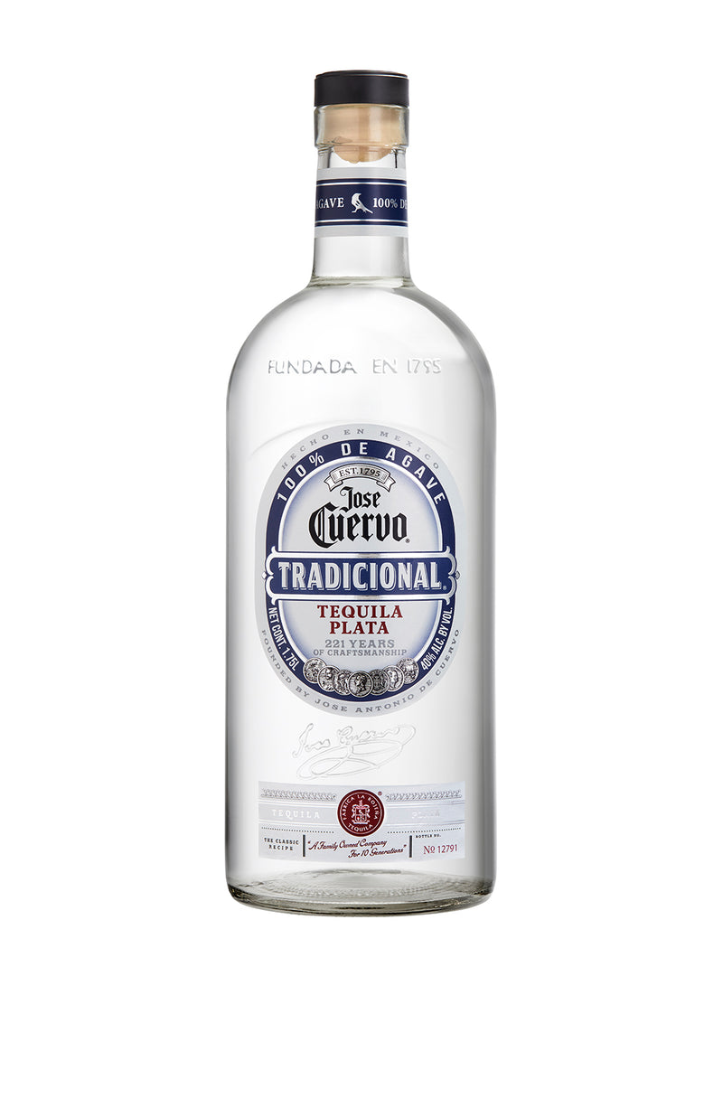 JOSE CUERVO TRADICIONAL SILVER 1750ML