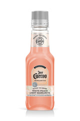 Jose Cuervo White Peach Light Margarita 200ml (4 Pack)