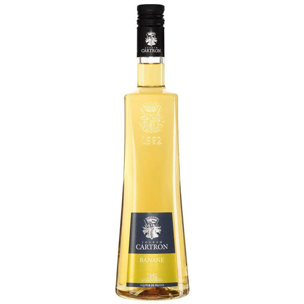 J. CARTRON BANANE Cordials & Liqueurs – Foreign BeverageWarehouse