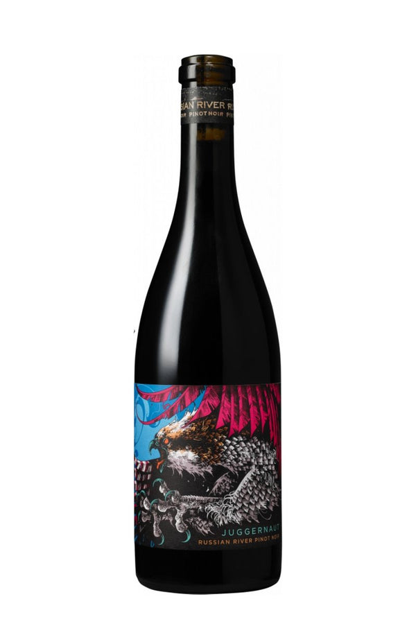 Juggernaut Pinot Noir, Russian River Valley