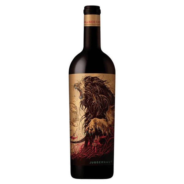 Juggernaut 'Hillside' Cabernet Sauvignon