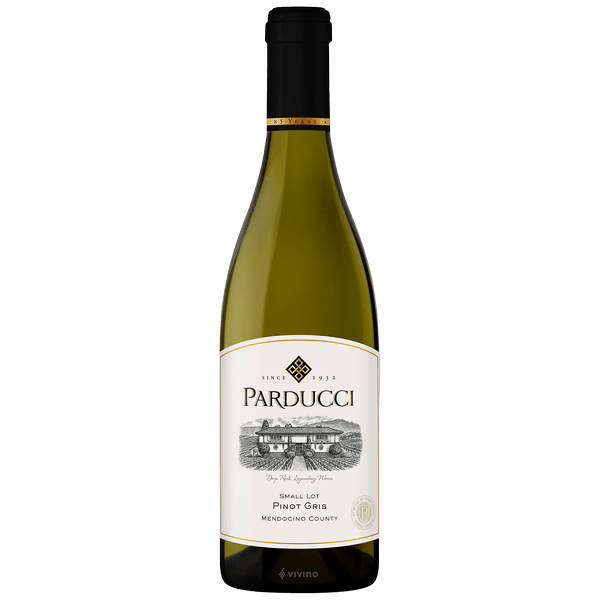 PARDUCCI PINOT GRIS "SMALL LOT BLEND" MENDOCINO