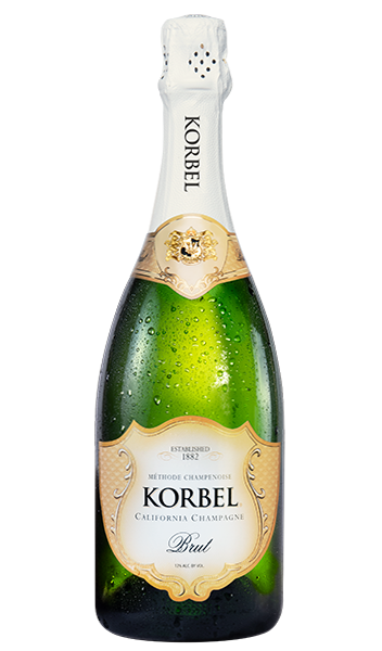 Korbel Brut Champagne