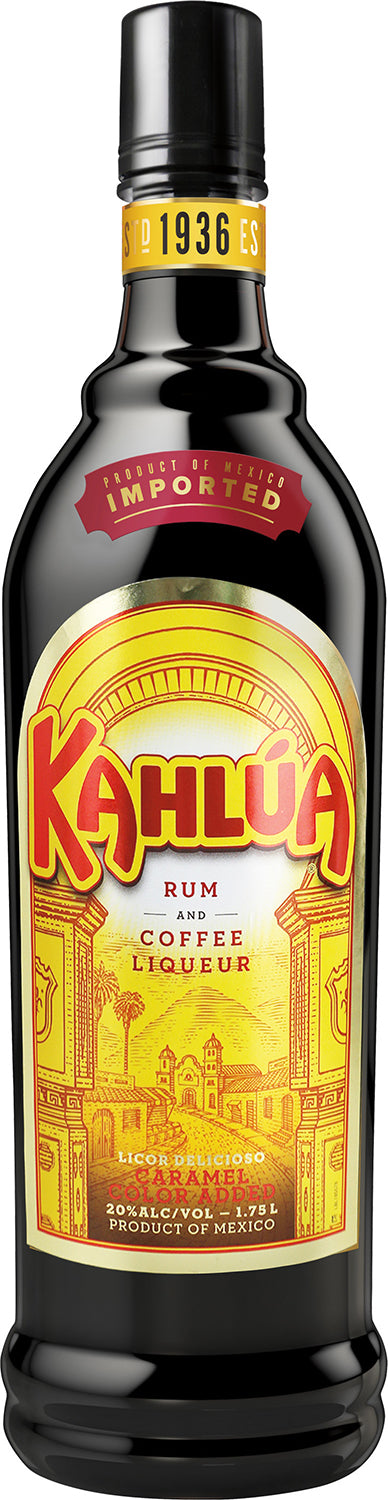 KAHLUA 40 (MEX) PL 1750ML