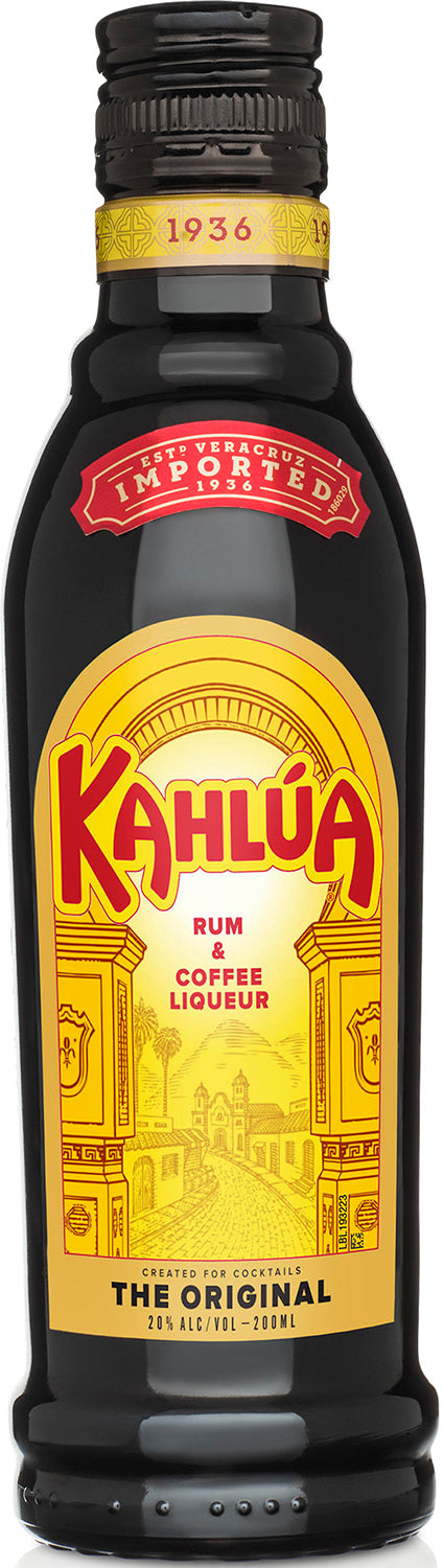 KAHLUA 40 (MEX) 200ML