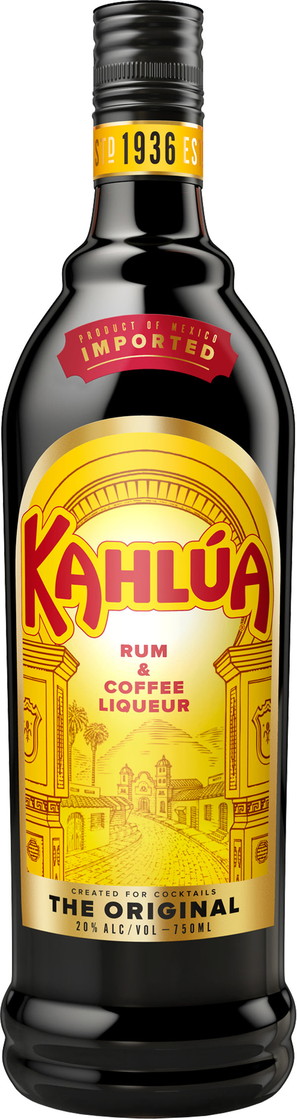 KAHLUA 40 (MEX)