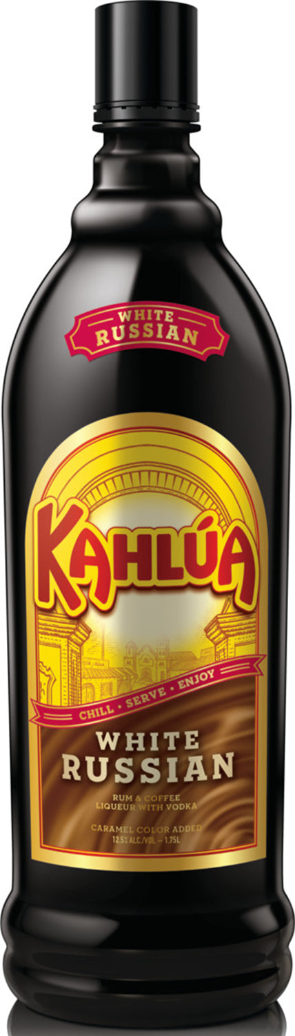 KAHLUA WHITE RUSSIAN 1750ML