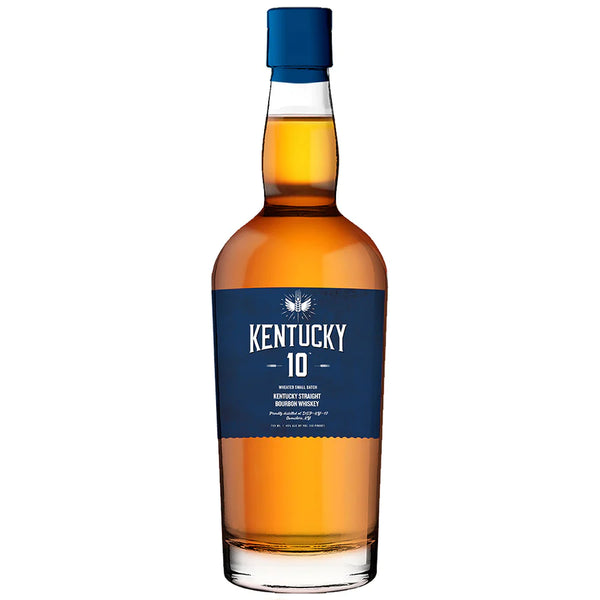 KENTUCKY 10 STRAIGHT BOURBON