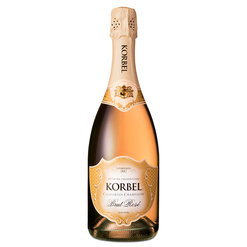 Korbel Brut Rose