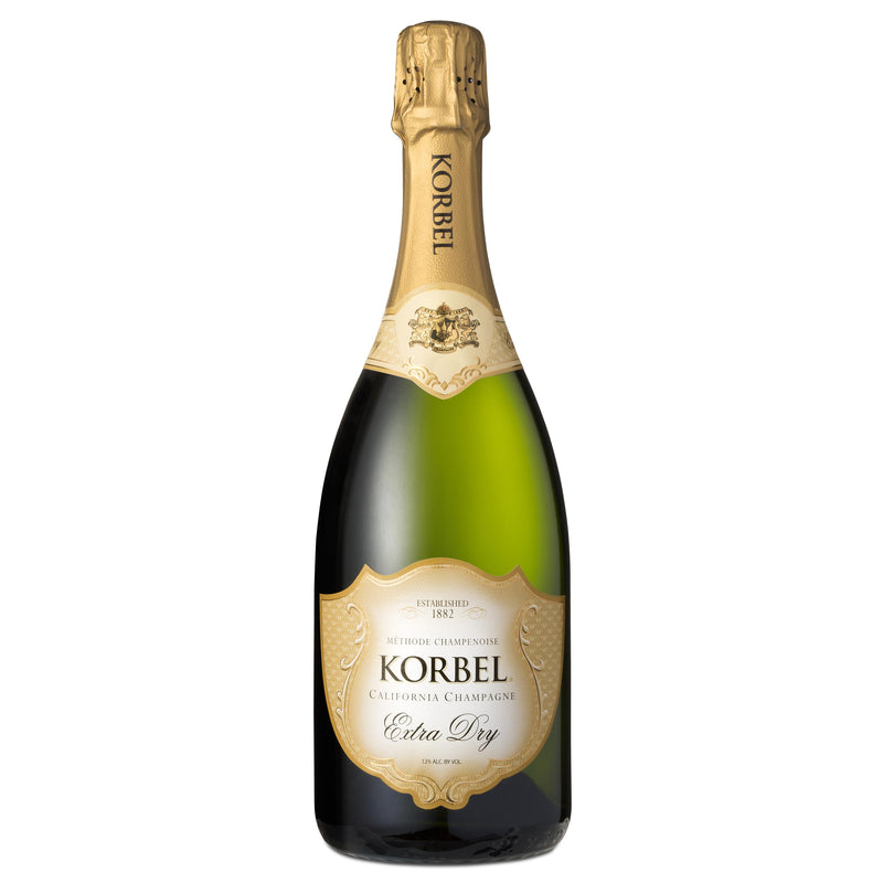 Korbel Extra Dry